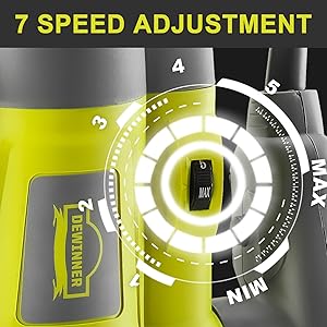 Défonceuse Affleureuse électrique, Dewinner à Bois 710W, Profession Plastifieuse Avec Accessoires DE-60082BMC 20 Défonceuse affleureuse électrique, DEWINNER