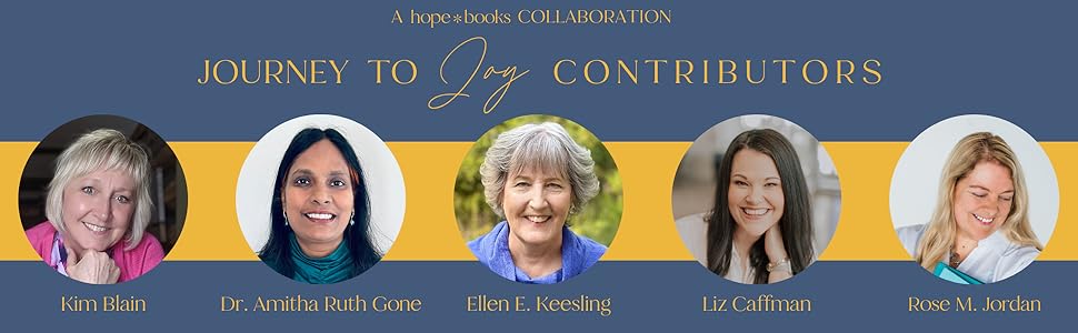 Journey to Joy Authors 1