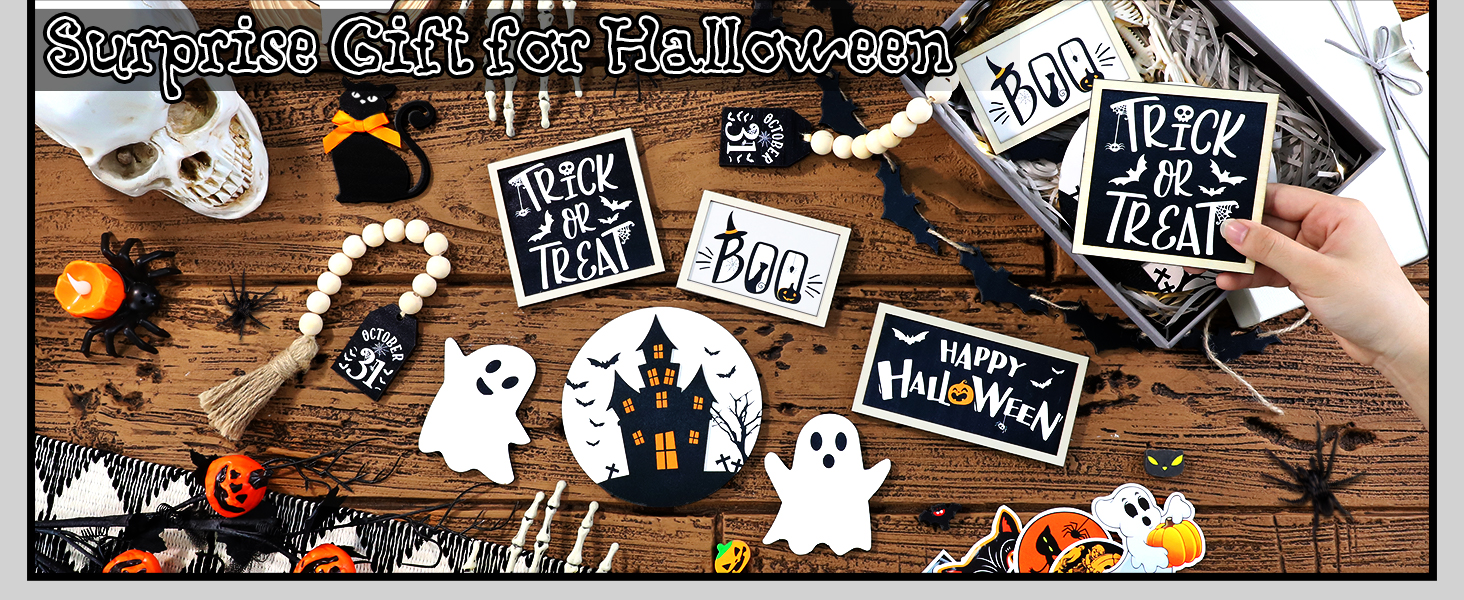 Halloween tiered tray decor (7)