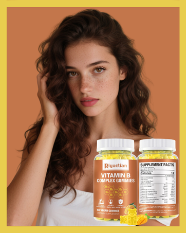 complex vitamin gummies