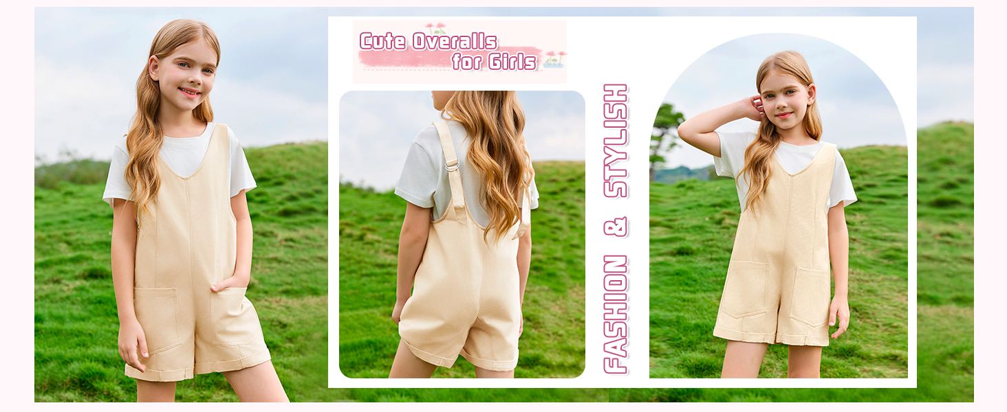 girls summer fashion