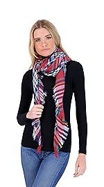 Triangle Winter Scarfs