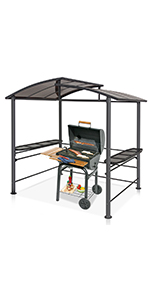 Grill Gazebo