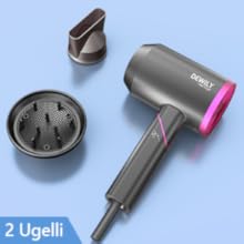 haardroger met diffuser