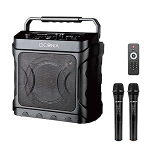 Amazon | CICONIA デスクトップスピーカー CDD160A ワイヤレス