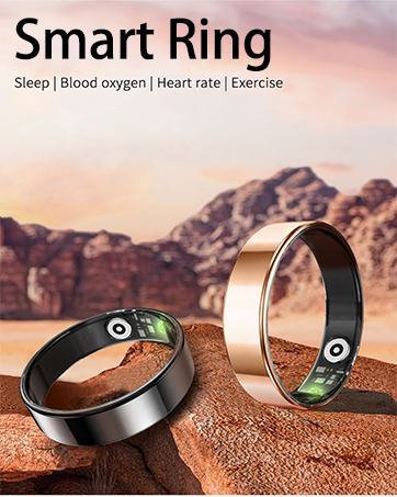 smart ring for women men, activity fitness tracker, fitness rings for women, sleep tracker ring