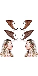 elf ears