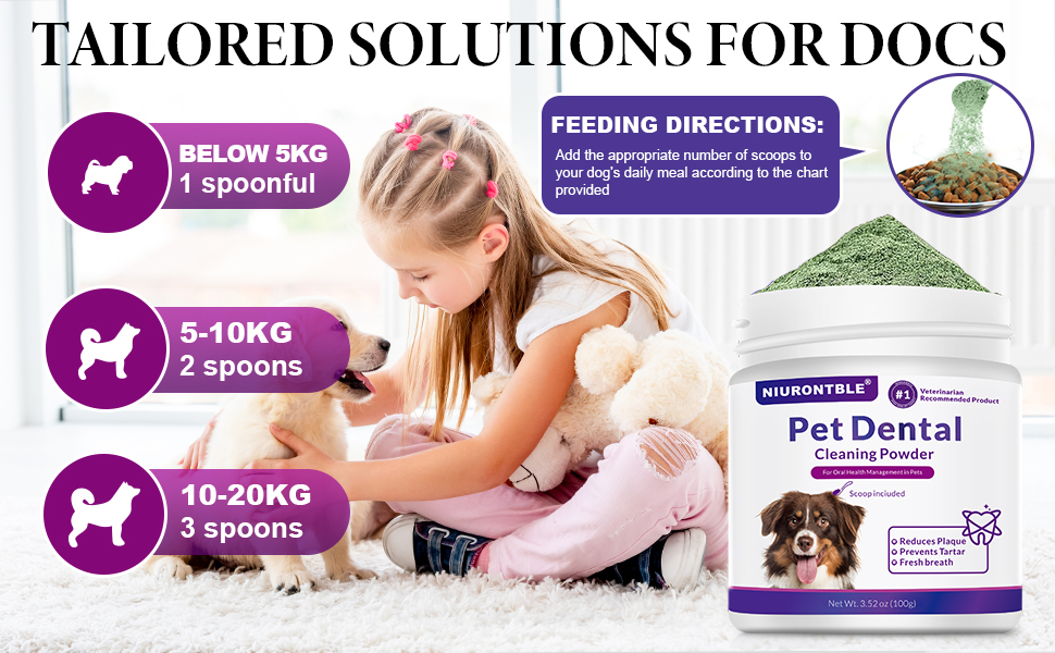 petlab dental powder for dogs