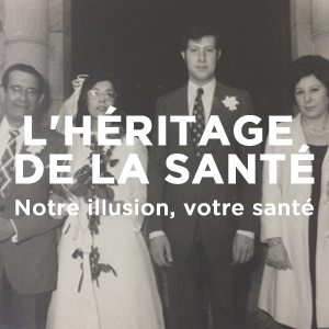 L'HÉRITAGE DE LA SANTÉ HIVITAL FOODS