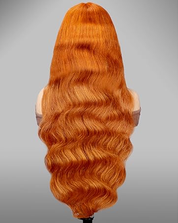 hd lace front wigs human hair