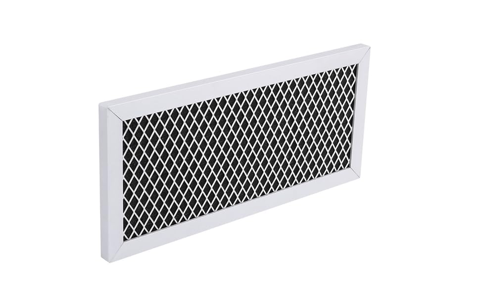 Fugedox DE6330016G Microwave Charcoal Filter for Samsung