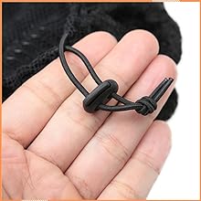 VAVANGA DREADLOCK-BUN-FAUX-LOCS-AFRO-PUFF-DRAWSTRING-PONYTAIL