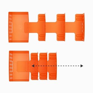 Amazon｜ライクイット(like-it) キッチン収納 スライド 連結