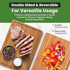 Double Sided Usage