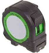 Fastcap PSSR-25 25-Foot ProCarpenter Lefty/Righty Standard Measuring Tape