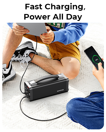 portable power station