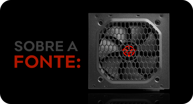Fonte TGT Tomahawk T3 600W