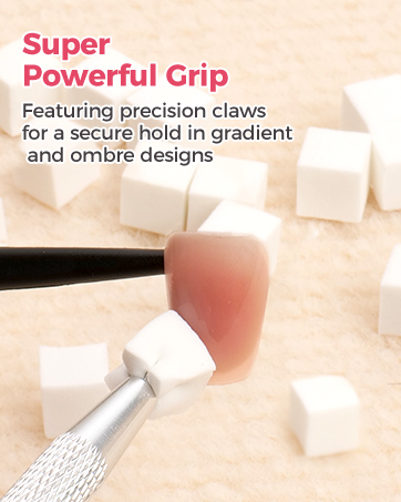 nail sponge for ombre