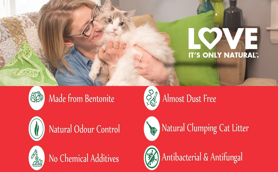 More Reasons to Love JiMMy Pet Products Cat Litter