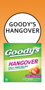 Goodys Hangover