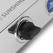 Sunshine Oscar Tri-Cook Stainless Steel