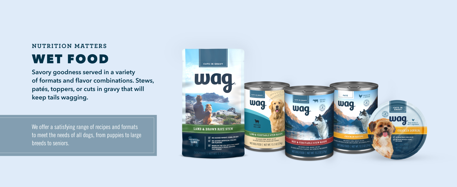 Amazon Brand Wag Yak Cheese Dog Chews, for Large Size