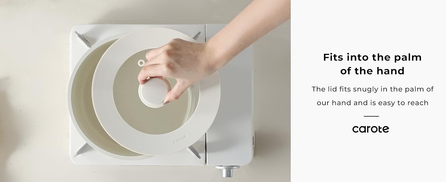 Used for multiple types of pans