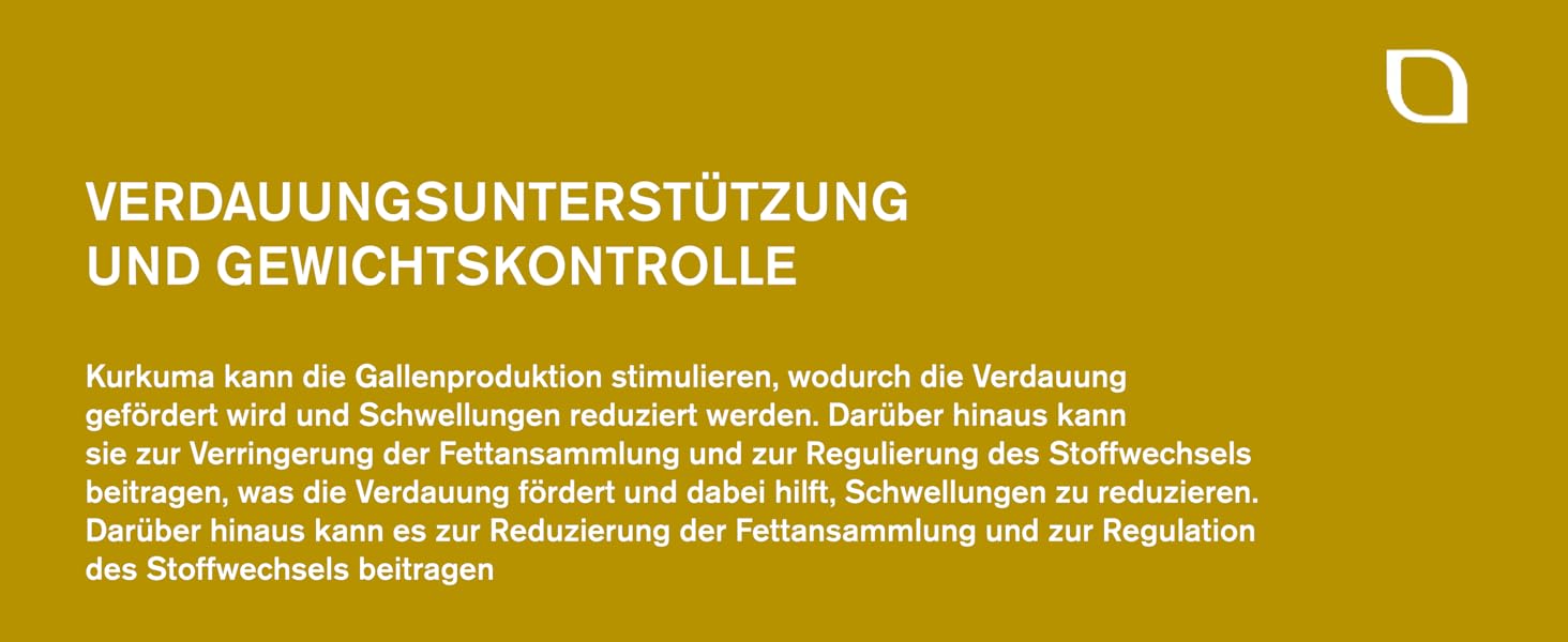 Verdauungsunterstützung