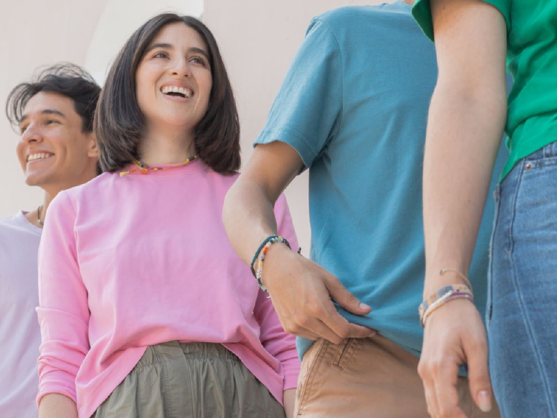 wakami, bracelets, handmade bracelets