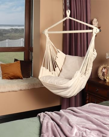 hanging swing chair