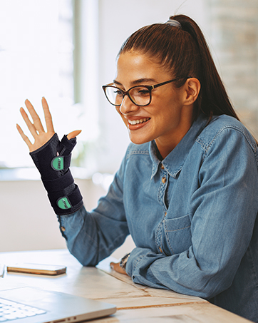 hand brace for carpal tunnel wrist splint for carpal tunnel