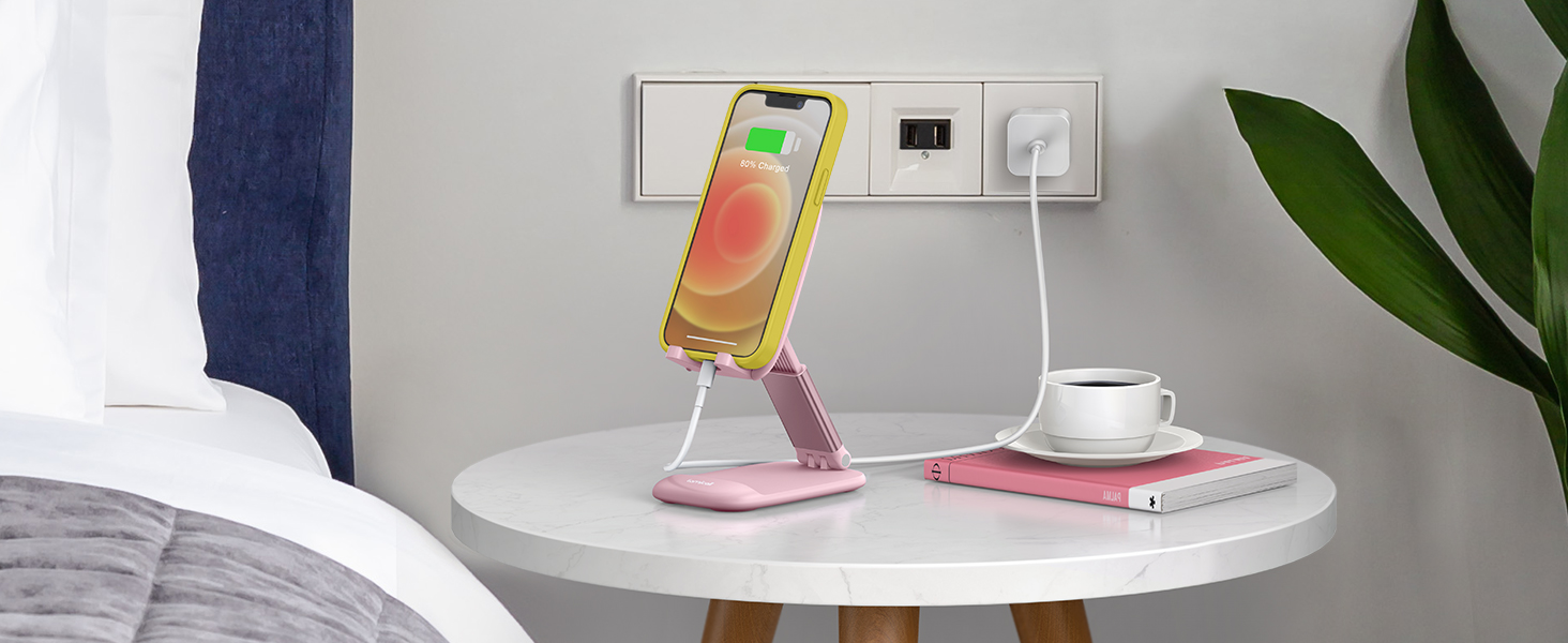 phone holder for desk