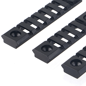 Amazon | FOCUHUNTER ピカティニーライフルレールレールKeymod