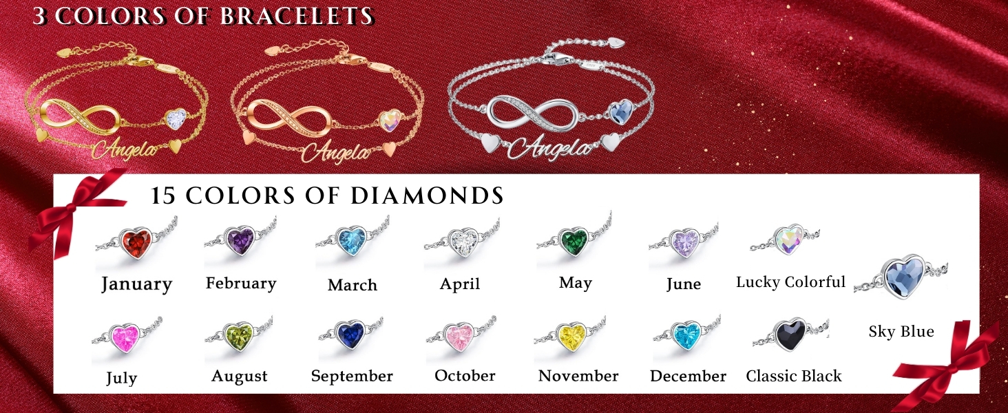 custom bracelet for women