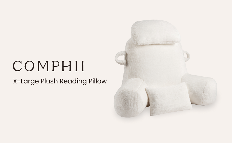 COMPHII Reading Pillow