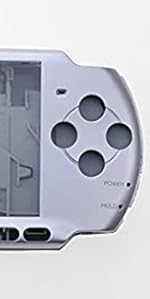 Amazon | cltgxdd PSP3000 シェル 専用カバー 耐摩耗性