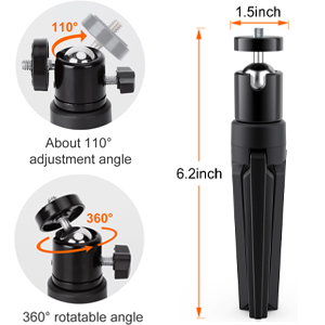 Mini tripod