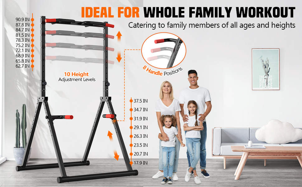 pull up bar free standing