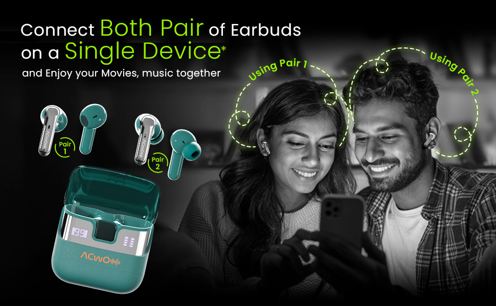 first in india earbuds