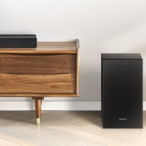 Amazon.com: Samsung 3.1 Channel Soundbar with Wireless Subwoofer ...