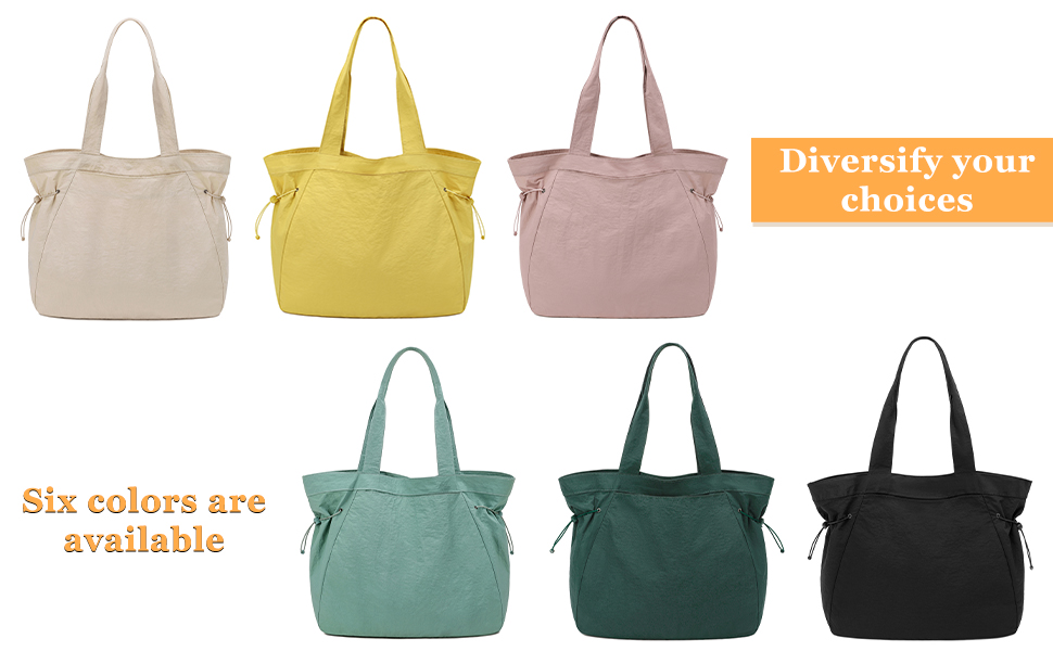 Amazon.com: FODOKO Side-Cinch Large Tote Bag for Women Amazon.com: FODOKO Side-Cinch Large Tote Bag for Women