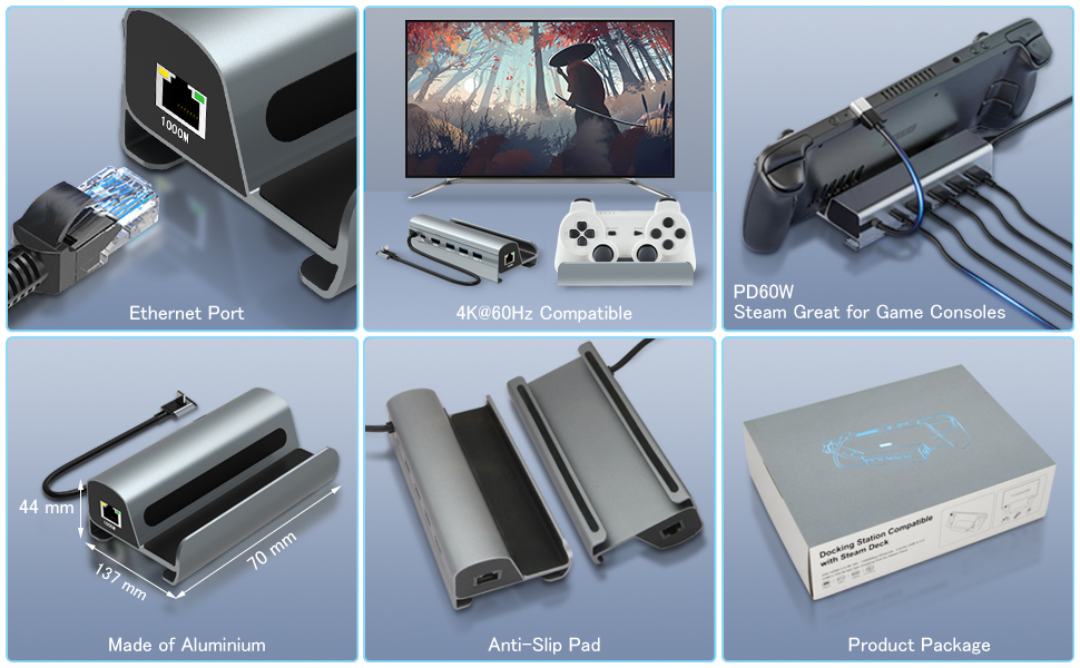 Docking Station for Stream Deck