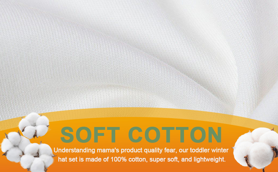 baby cotton hat