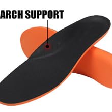 Men's Waterproof Hiking Boots Non-Slip Lightweight Trail Sneakers