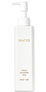 Amazon.co.jp: HACCI(ハッチ) クレンジングミルク 190mL 保湿