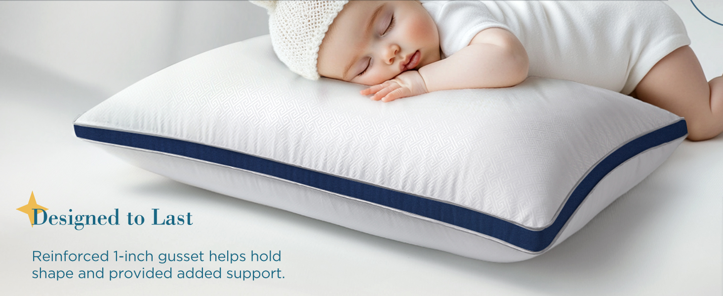 bed pillow