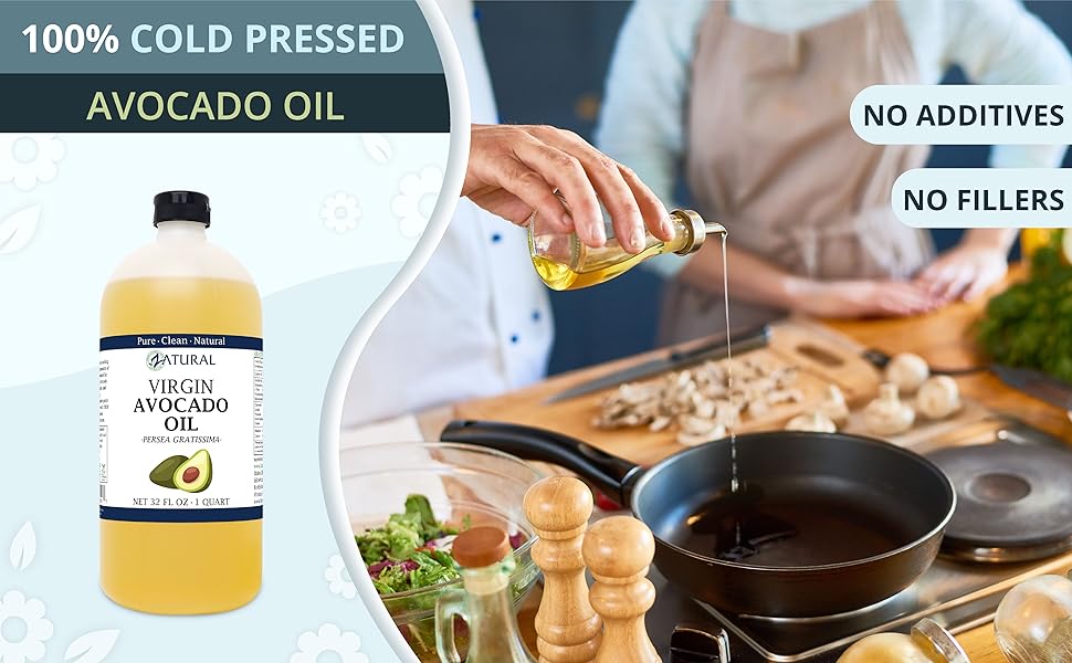 Zatural Avocado Oil 32oz