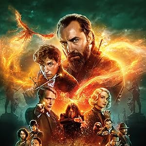 intégrale harry potter animaux fantastiques dvd bluray 4k
