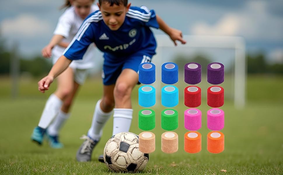 Bandage Wrap Athletic Ankle Tape