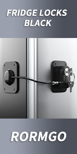 Fridge Locks